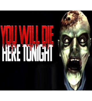 You Will Die Here Tonight Steam Key EUROPE